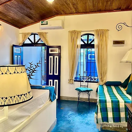 The Nonnas Privacy Villa Beruwala Exterior photo