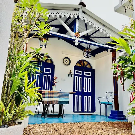 The Nonnas Privacy Villa Beruwala Exterior photo