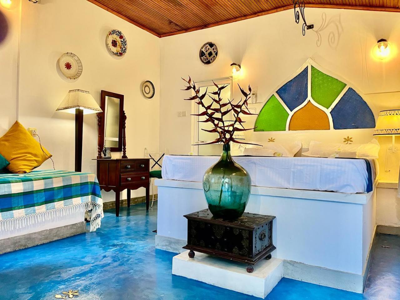 Villa The Nonnas Privacy Beruwala