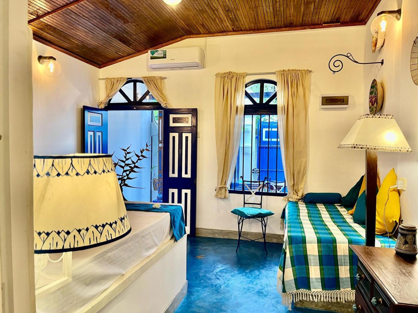 The Nonnas Privacy Villa *